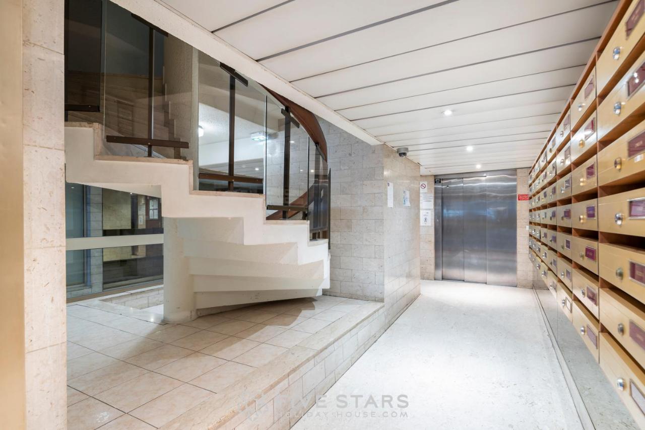 Studio Massenet Five Stars Holiday House Nice Exteriör bild