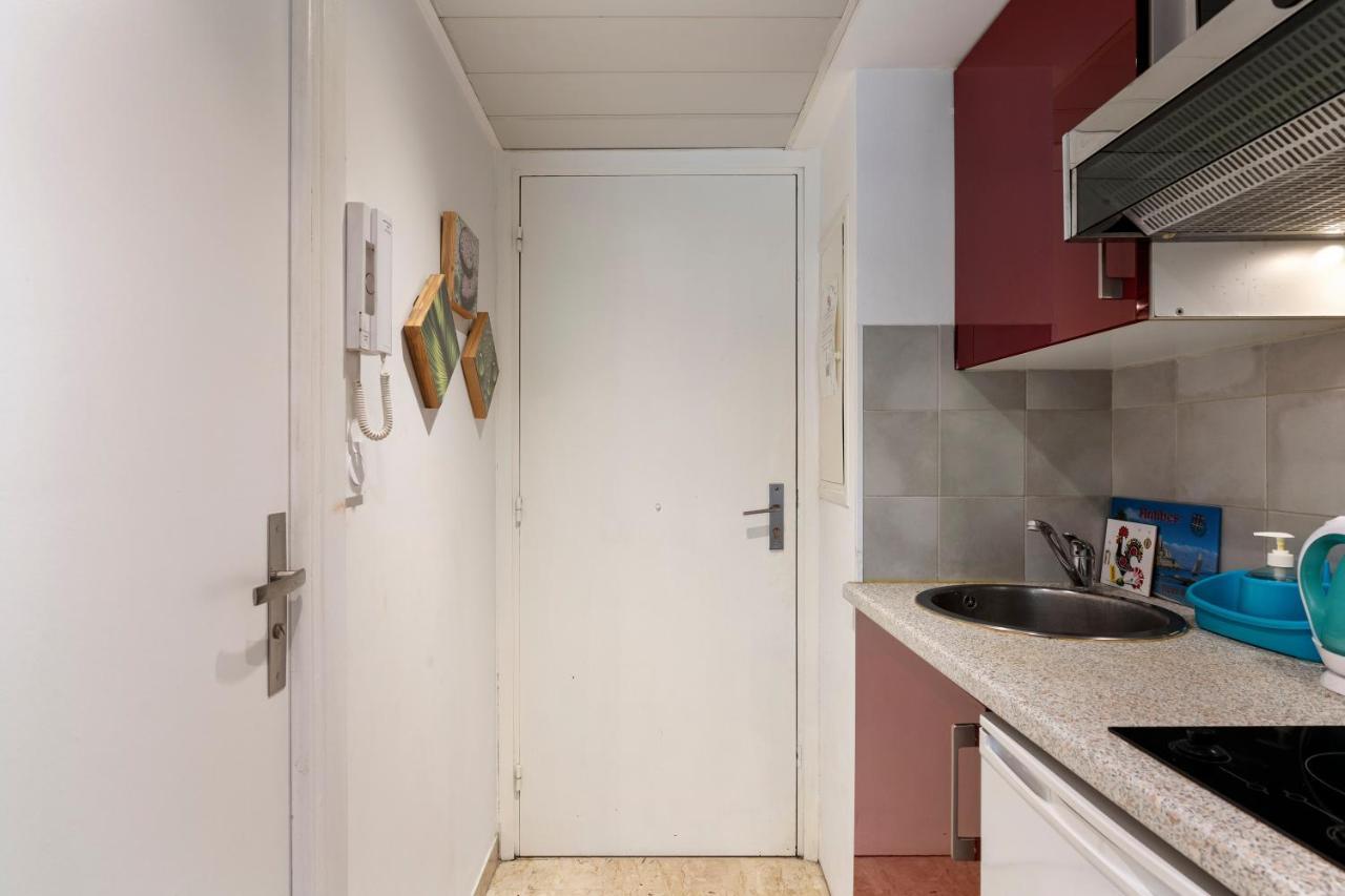 Studio Massenet Five Stars Holiday House Nice Exteriör bild