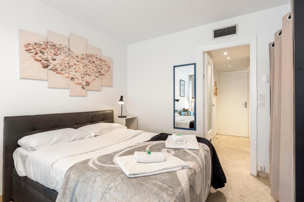 Studio Massenet Five Stars Holiday House Nice Exteriör bild